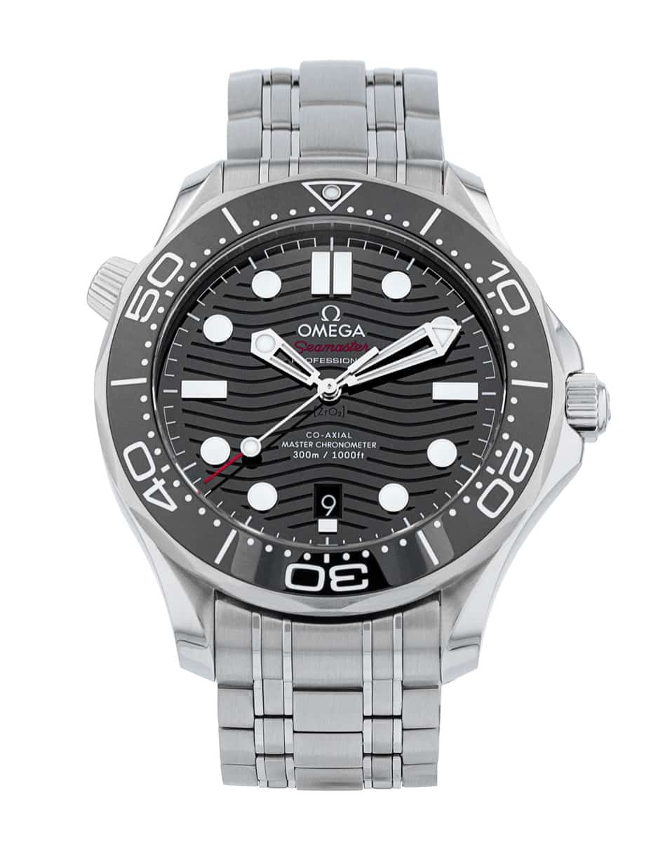 Omega Seamaster Diver 300m 210.32.42.20.01.001 Omega Seamaster Diver 300m 210.32.42.20.01.001